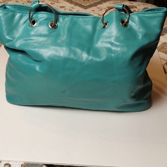 OKATP faux Leather Hobo style Purse - Picture 2 of 5